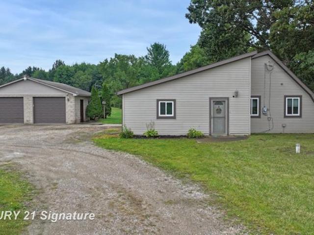 House for sale in Clio, Michigan