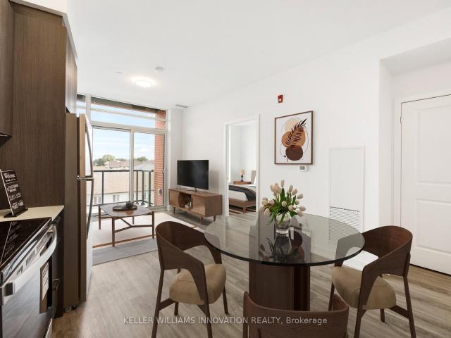 Condo for rent in Woburn, Ontario