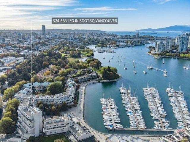Property for sale in Vancouver, British Columbia