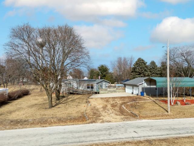 House for sale in Andover, Illinois