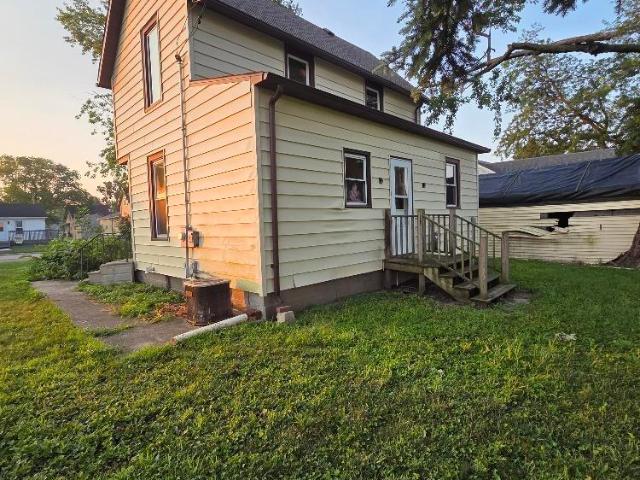 House for sale in Kossuth, Iowa