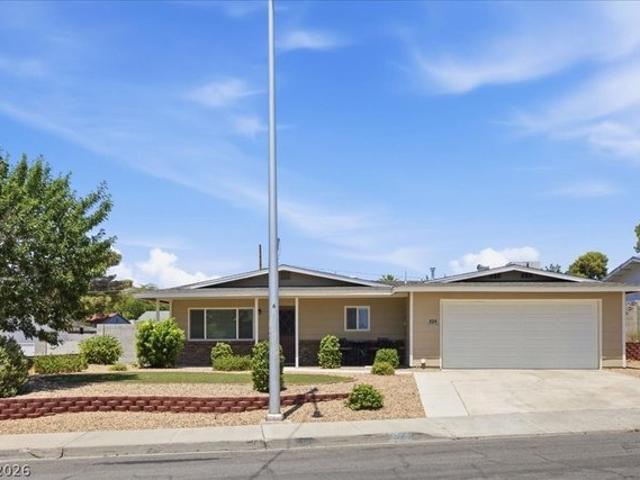 House for sale in Boulder City, Nevada