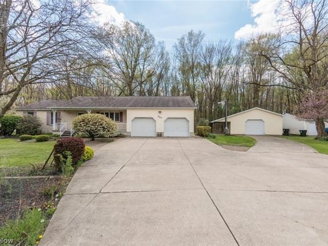 House for sale in Newton Falls, Ohio