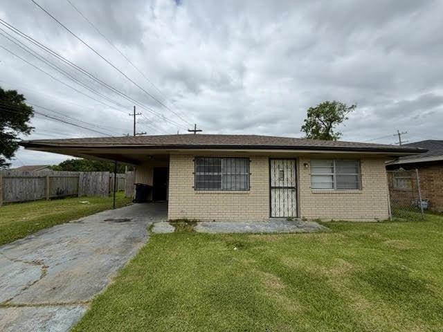 House for sale in Houma, Louisiana
