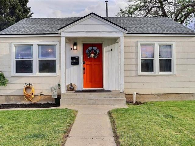 House for sale in Wyoming