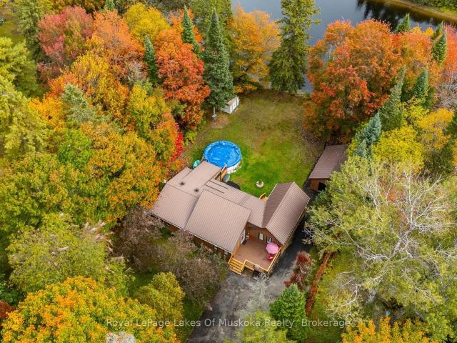 House for sale in Muskoka, Ontario