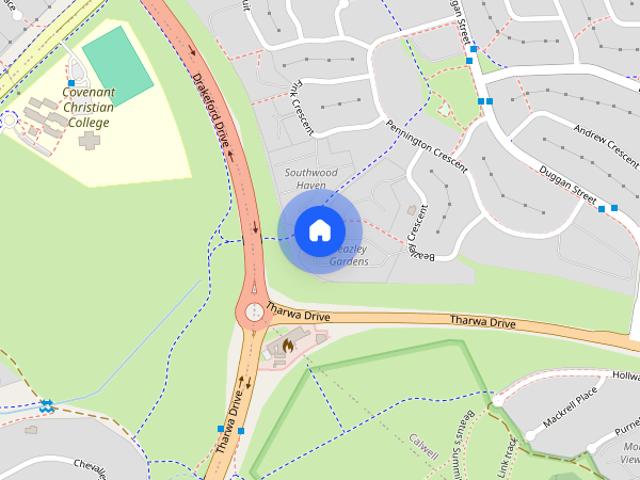 Townhouse for rent in Australian Capital Territory