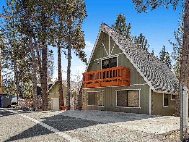 House for sale in Big Bear Lake, California