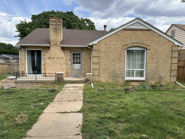 House for sale in Kansas