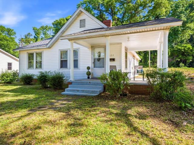 House for sale in Laurens, South Carolina