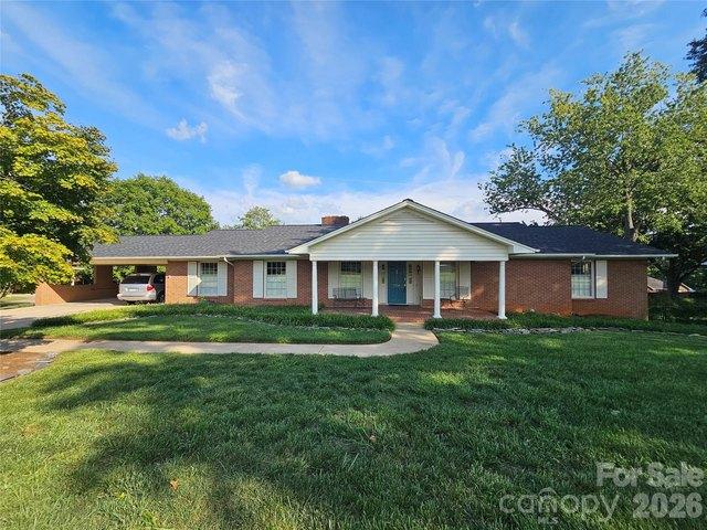House for sale in Shelby, North Carolina