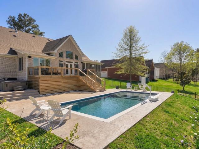 House for sale in Tennessee