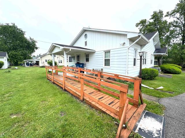 House for sale in Jasonville, Indiana