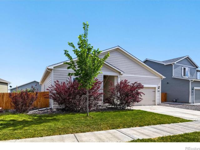 House for sale in Keenesburg, Colorado