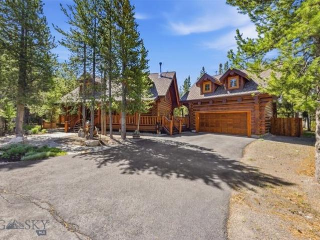 House for sale in West Yellowstone, Montana