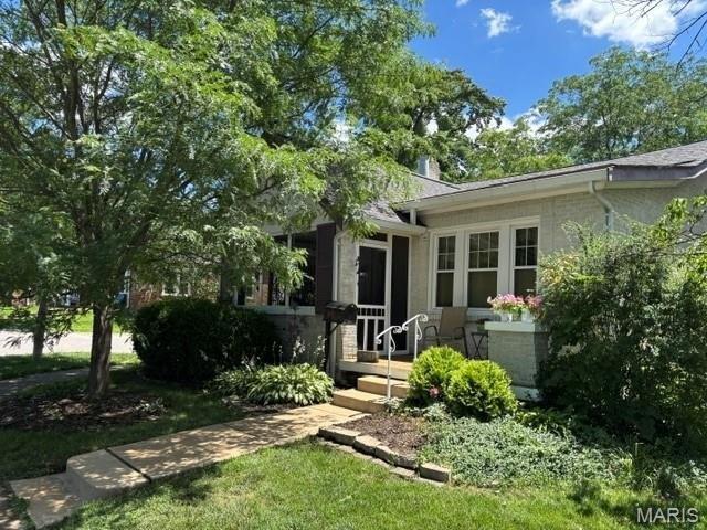 House for sale in Kirkwood, Missouri