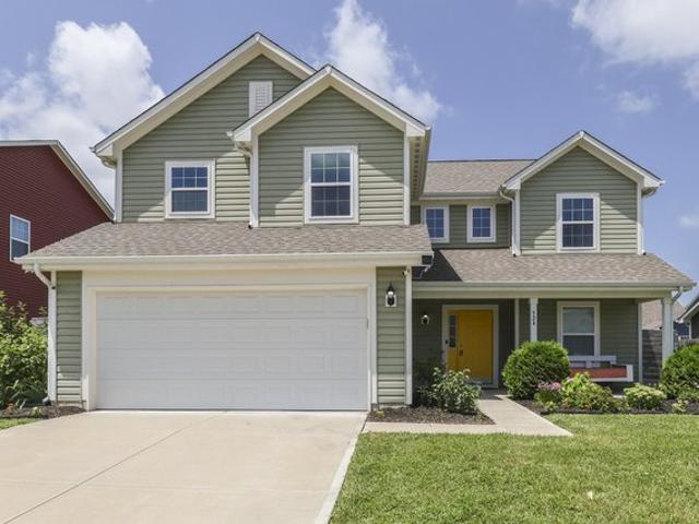 House for sale in Greenfield, Indiana