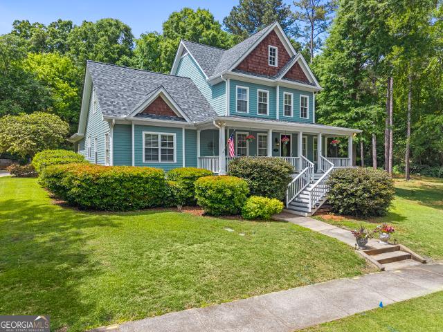 House for sale in Madison, Georgia