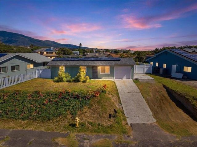 House for sale in Kahului, Hawaii