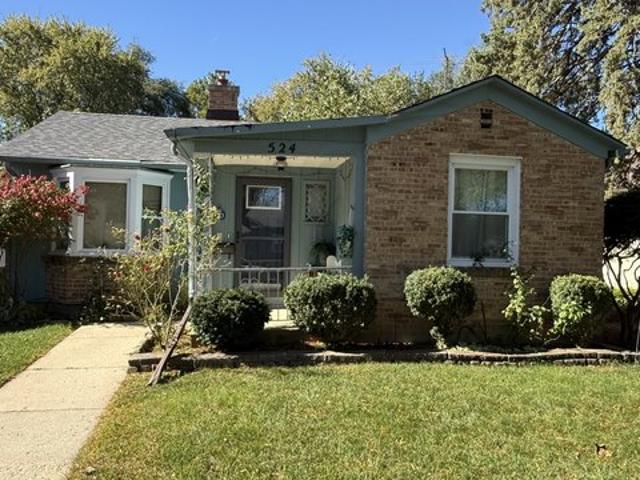 House for sale in Elgin, Kane County