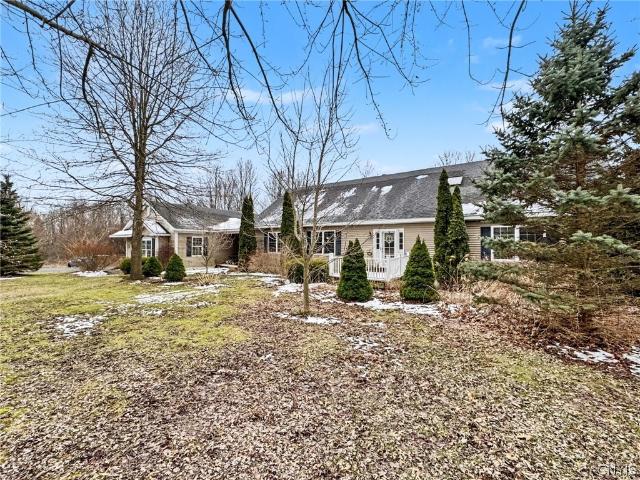 House for sale in Groton, New York