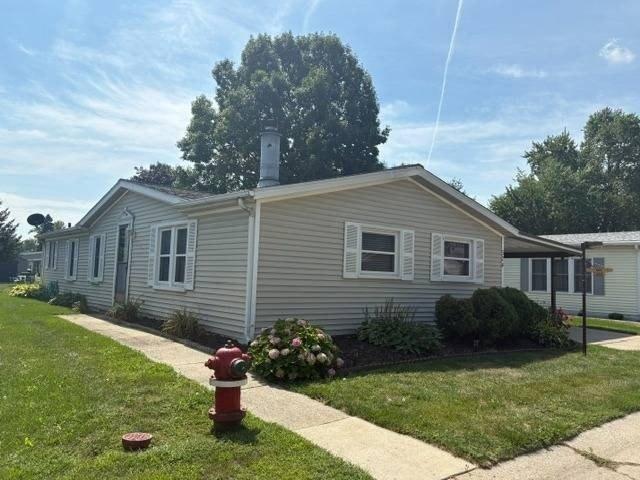 House for sale in Avon on the Lake Mobile Home Community, Rochester Hills