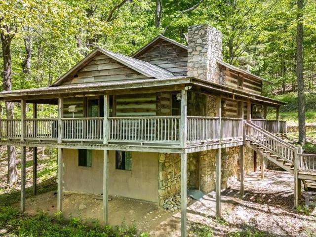 House for sale in Mars Hill, North Carolina