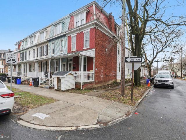 House for sale in Harrisburg, Pennsylvania