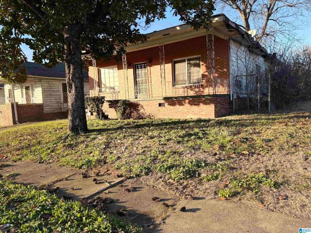 House for sale in Birmingham, Alabama