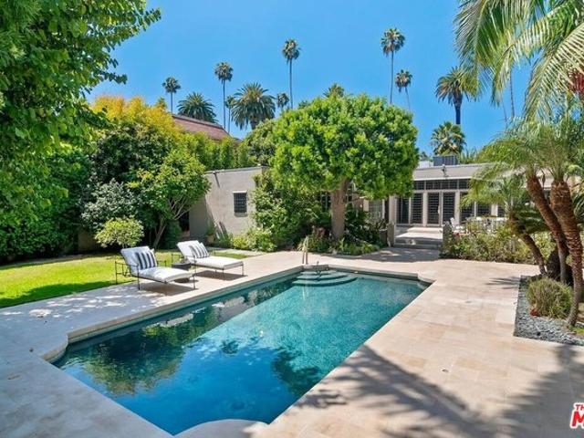 House for sale in Beverly Hills, California