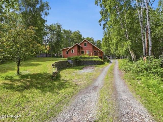 House for sale in Wasilla