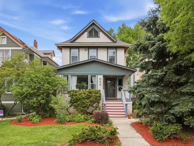 House for sale in Oak Park, Illinois