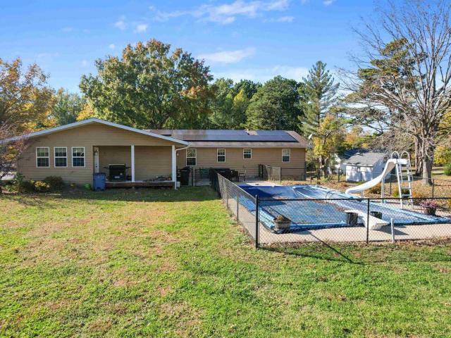 House for sale in Jonesboro, Illinois