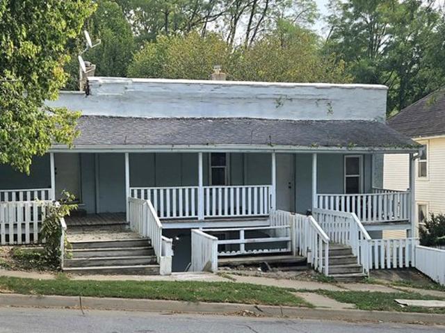 House for sale in Ottumwa, Iowa