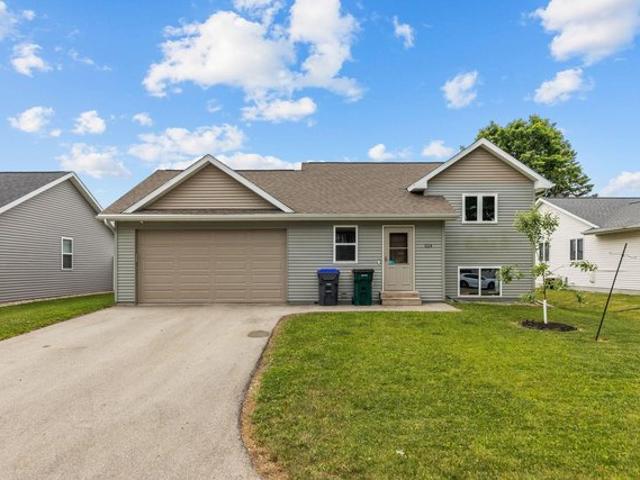 House for sale in New London, Wisconsin