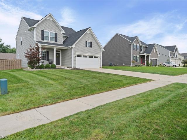 House for sale in Rittman, Ohio