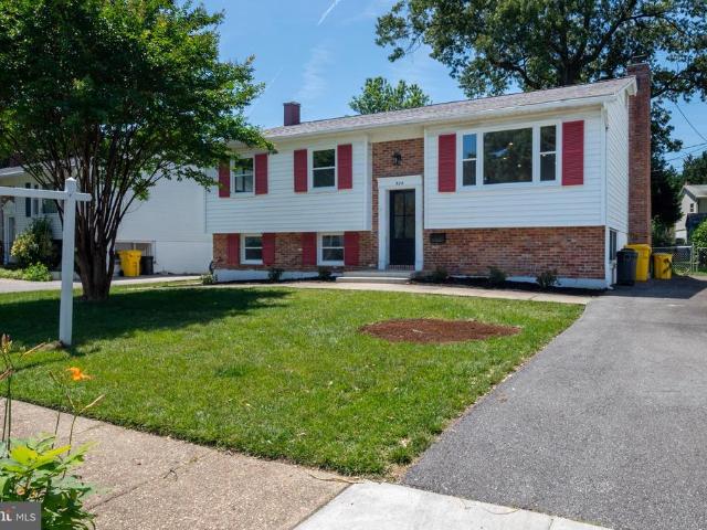 House for sale in Odenton, Maryland
