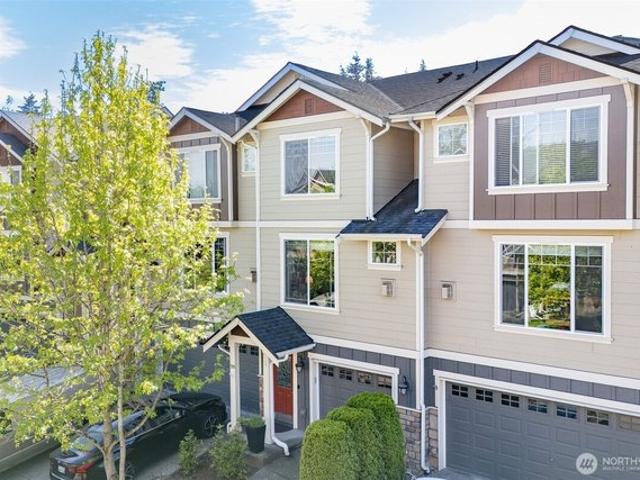 Townhouse for sale in Everett, Washington
