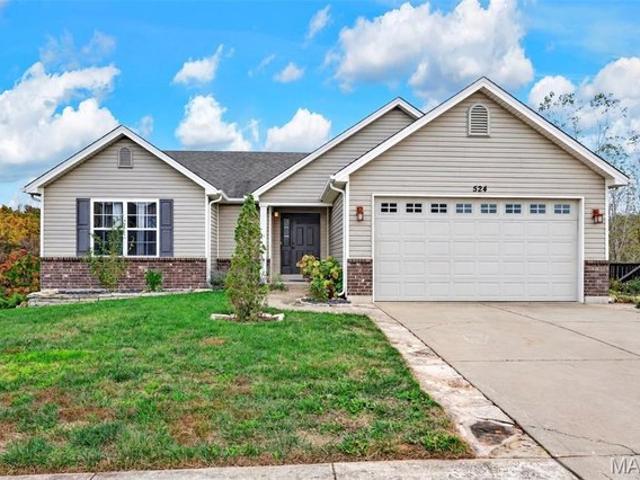 House for sale in Villages at Prairie Bluffs, Wentzville