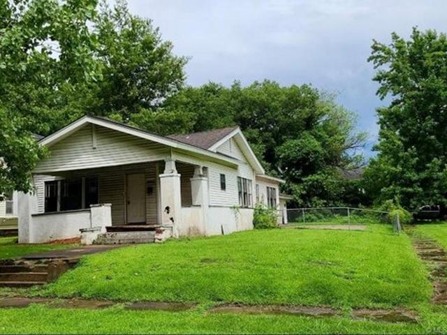 House for sale in Muskogee, Oklahoma