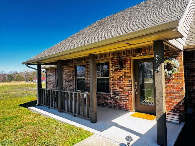 House for sale in Paden, Oklahoma