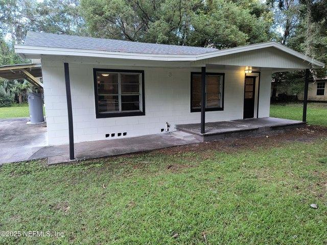 House for sale in Starke, Florida
