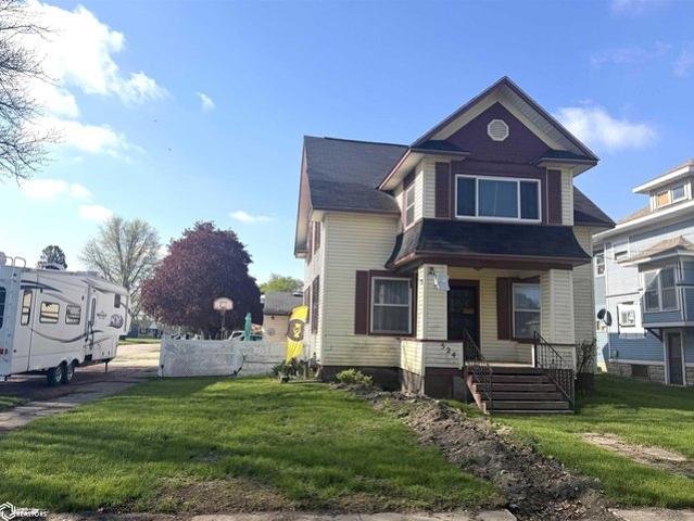 House for sale in Eagle Grove, Iowa