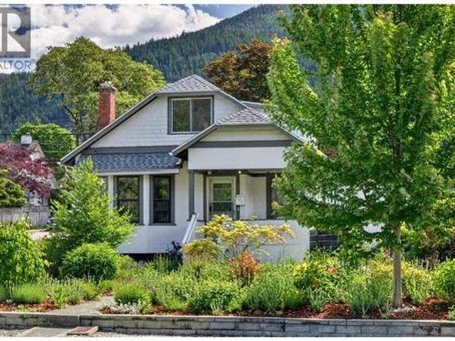 House for sale in Nelson, British Columbia