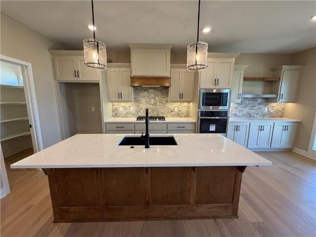 House for sale in Liberty, Missouri