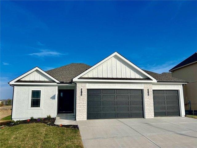 House for sale in Liberty, Missouri