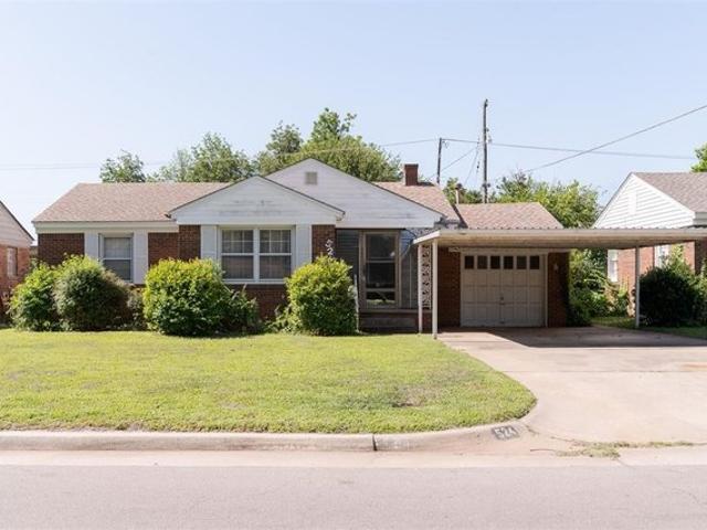 House for sale in Oklahoma City, Oklahoma