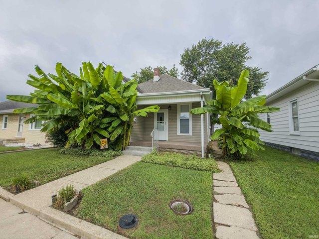 House for sale in Wabash, Illinois