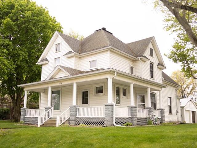 House for sale in Bremen, Indiana