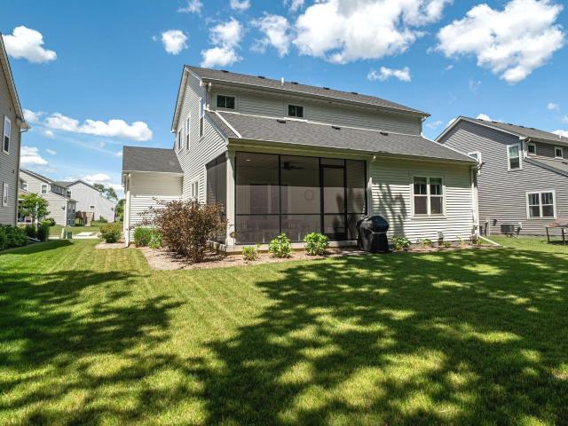 House for sale in Hartland, Wisconsin